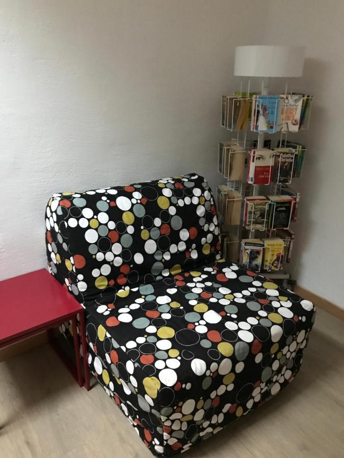 Villa Le Grenier De Manee Villemoustaussou Esterno foto
